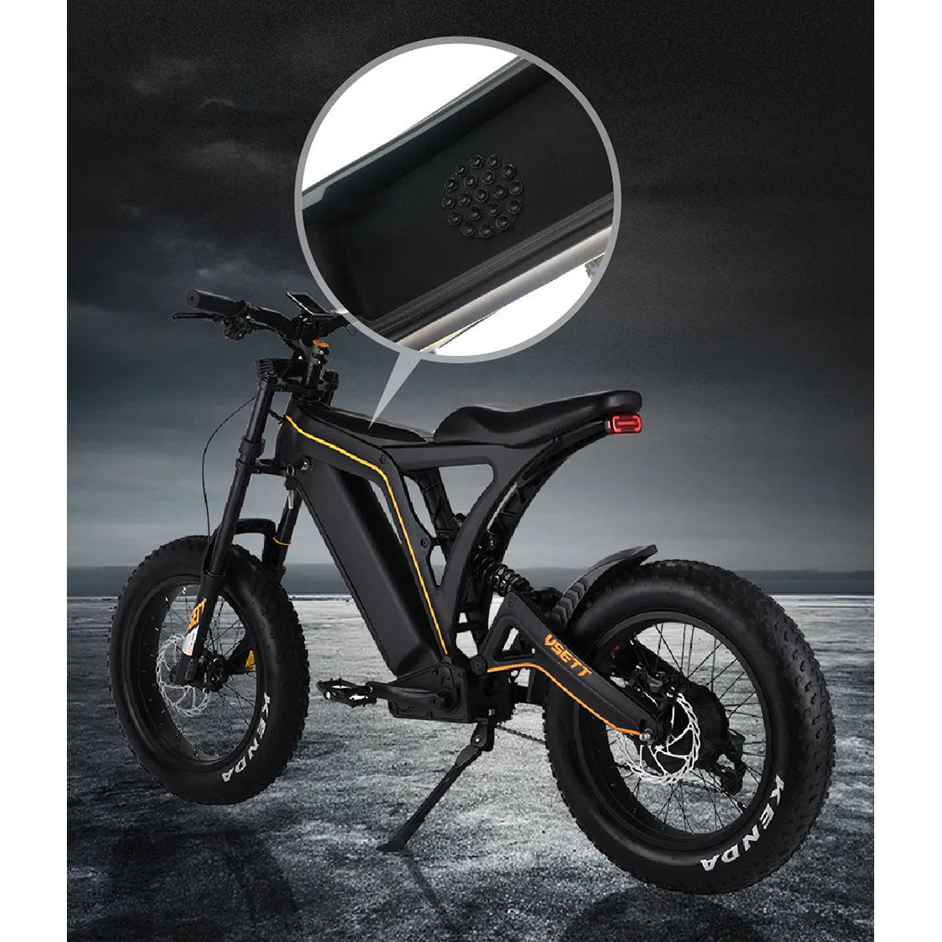 VSETT Eagle - Sleek and Versatile Electric Scooter