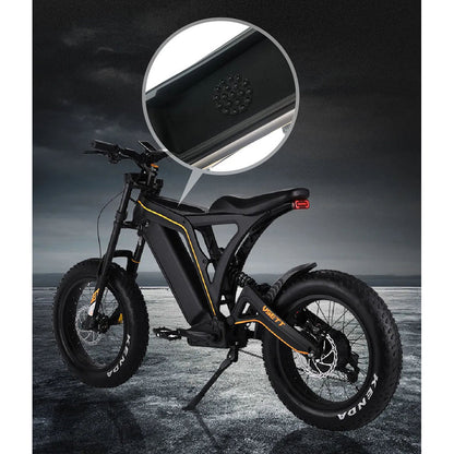 VSETT Eagle - Sleek and Versatile Electric Scooter