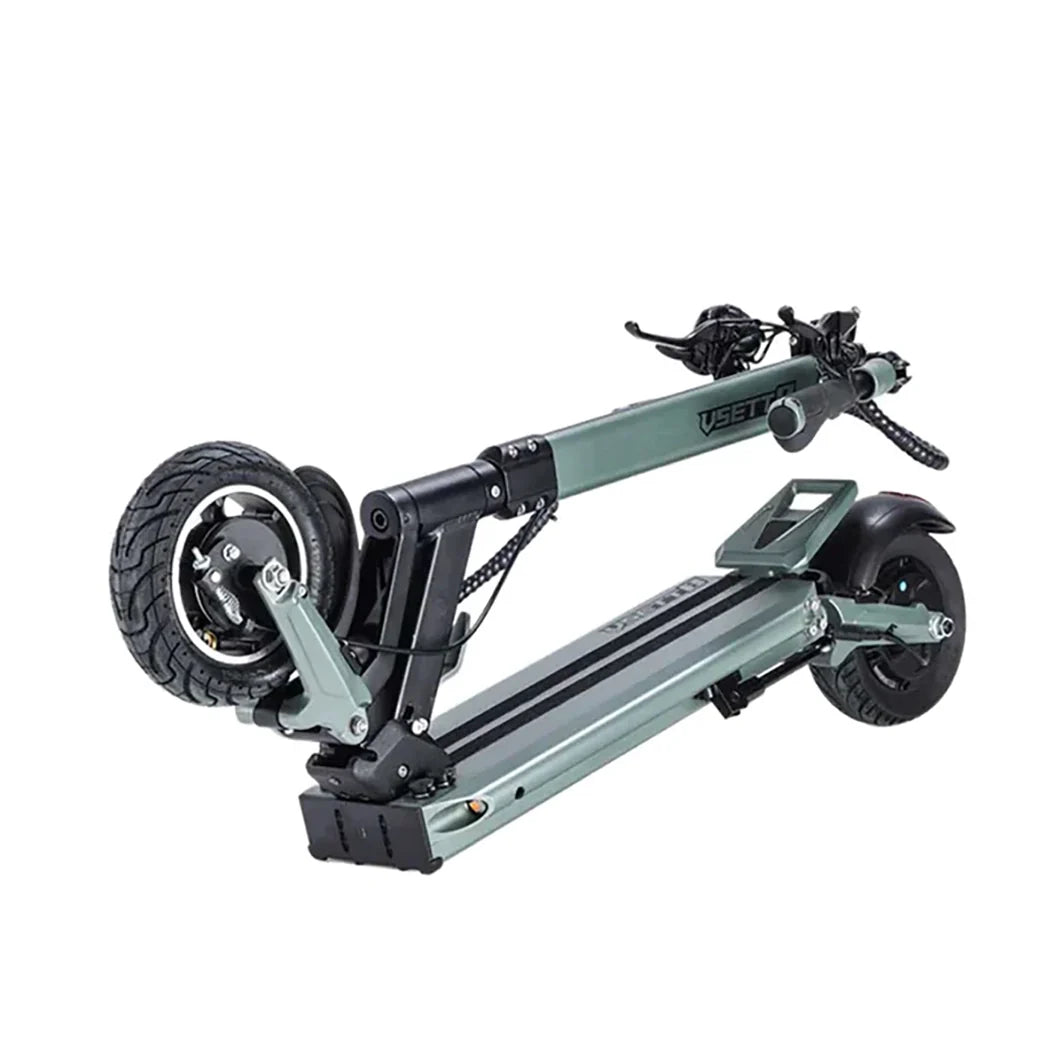 VSETT 8 Electric Scooter - Powerful, Long-Range Adventure