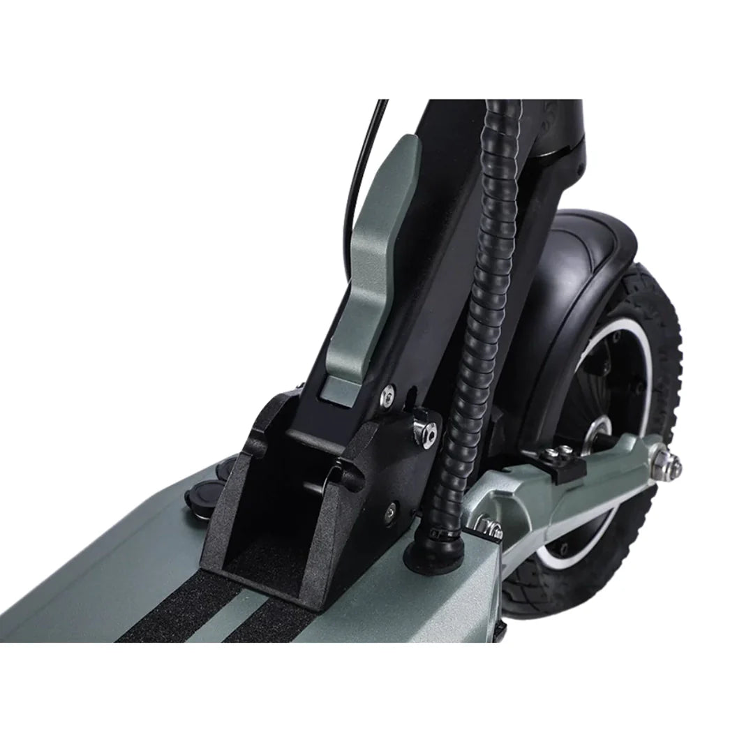 VSETT 8 Electric Scooter - Powerful, Long-Range Adventure