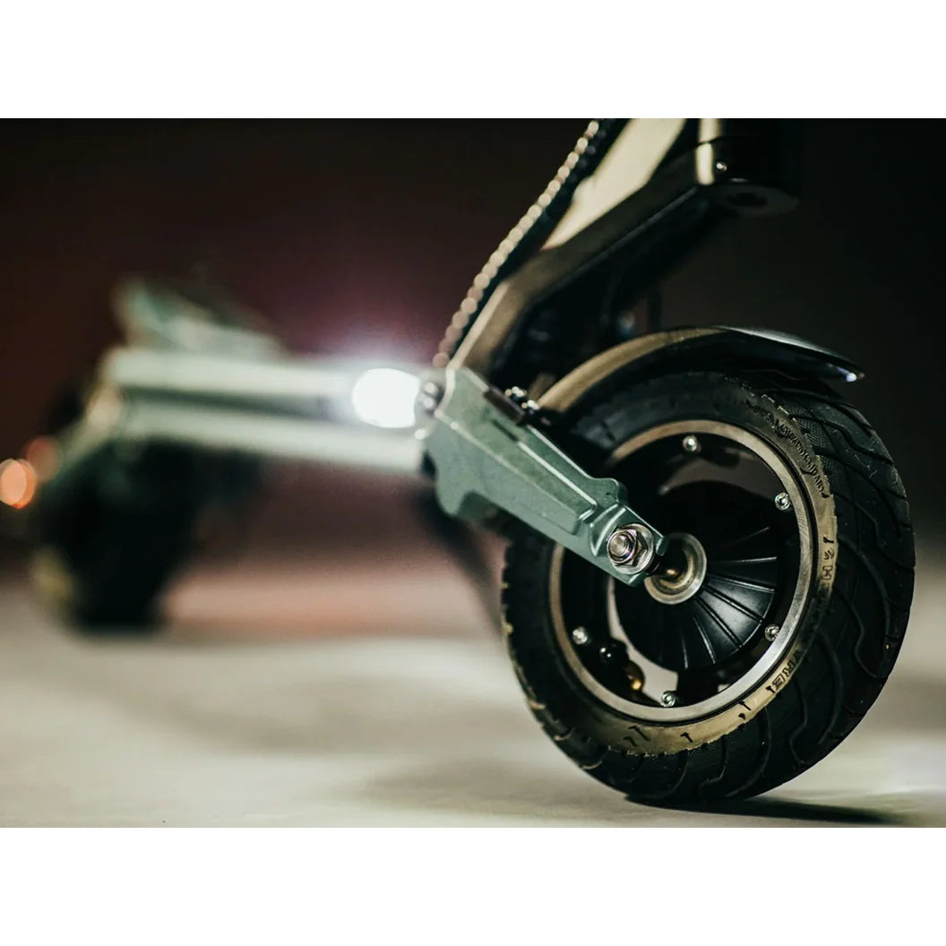 VSETT 8 Electric Scooter - Powerful, Long-Range Adventure