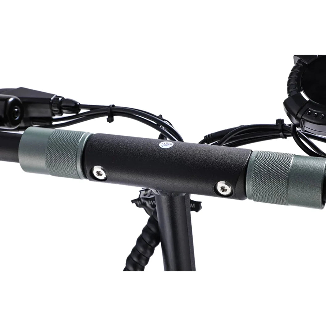 VSETT 8 Electric Scooter - Powerful, Long-Range Adventure