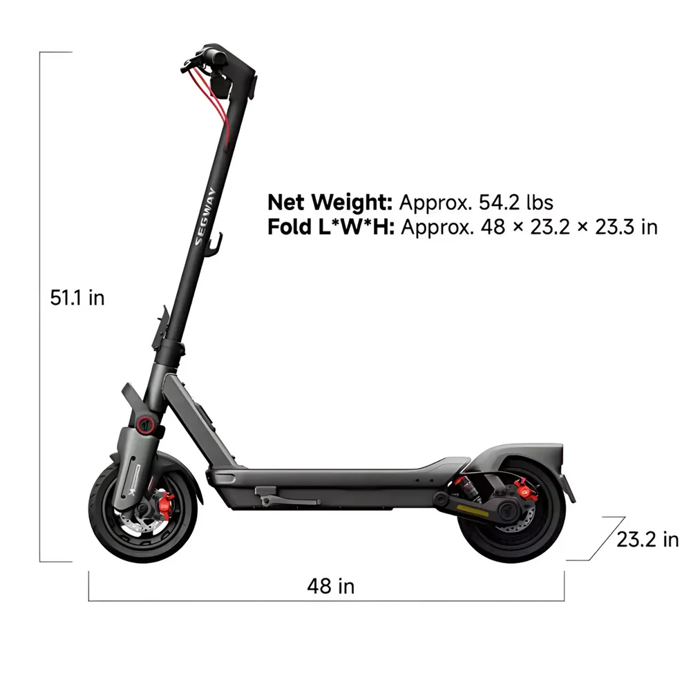 Segway Ninebot Max G3