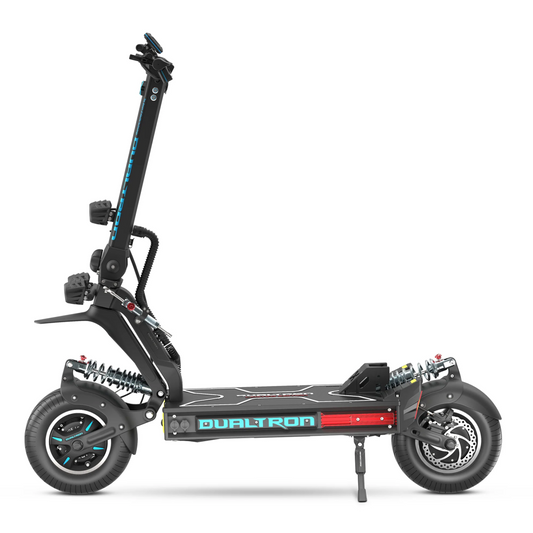 Dualtron X LTD - Off-Road Electric Scooter with Superior Power