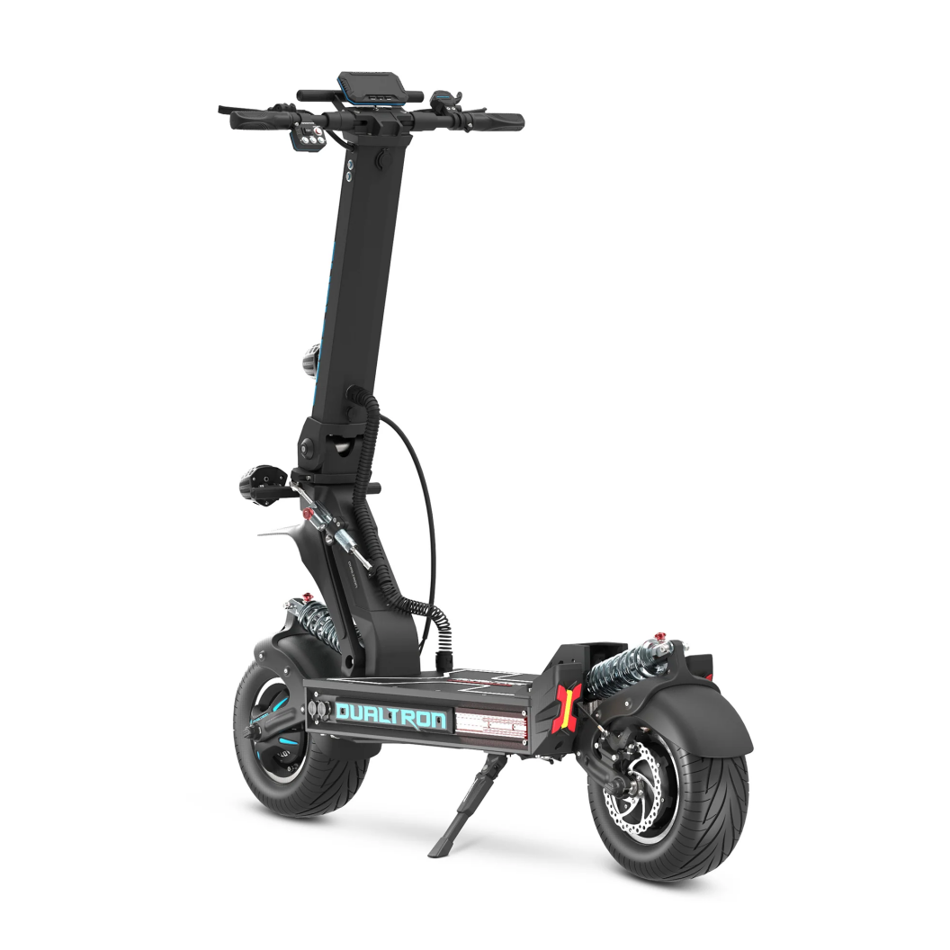 Dualtron X LTD - Off-Road Electric Scooter with Superior Power