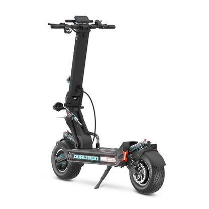 Dualtron X LTD - Off-Road Electric Scooter with Superior Power
