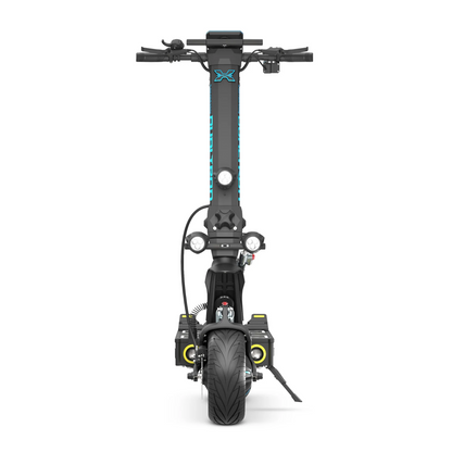 Dualtron X LTD - Off-Road Electric Scooter with Superior Power