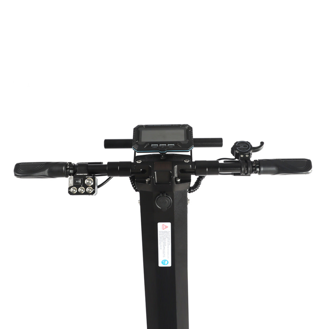 Dualtron X LTD - Off-Road Electric Scooter with Superior Power