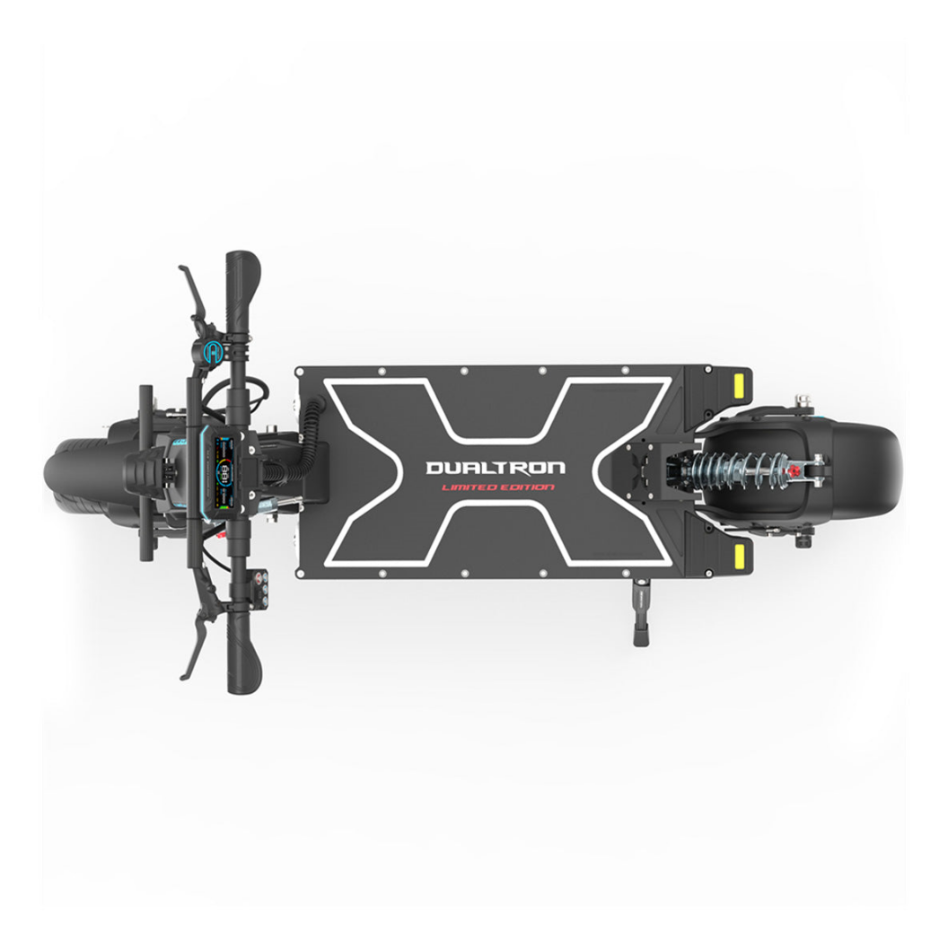 Dualtron X LTD - Off-Road Electric Scooter with Superior Power