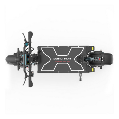 Dualtron X LTD - Off-Road Electric Scooter with Superior Power