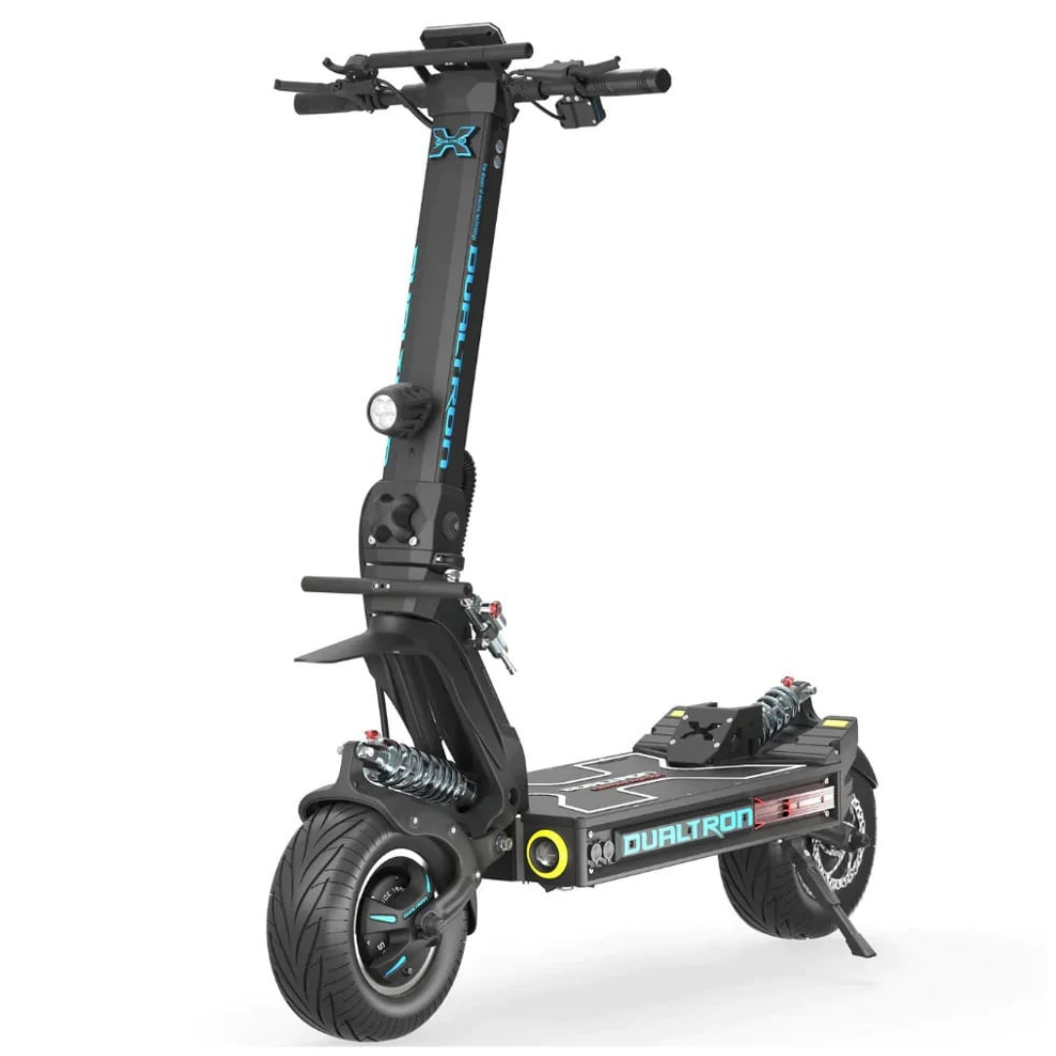 Dualtron X LTD - Off-Road Electric Scooter with Superior Power