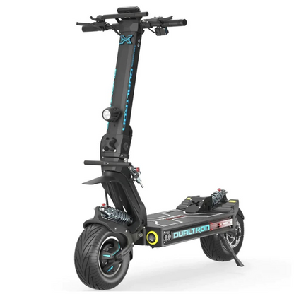 Dualtron X LTD - Off-Road Electric Scooter with Superior Power
