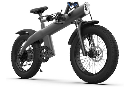EZWheel Q3 Electric Bike - Powerful Motor & Long Range