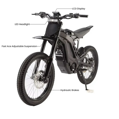 E Ride Pro SS 3.0 - Electric Dirt Bike
