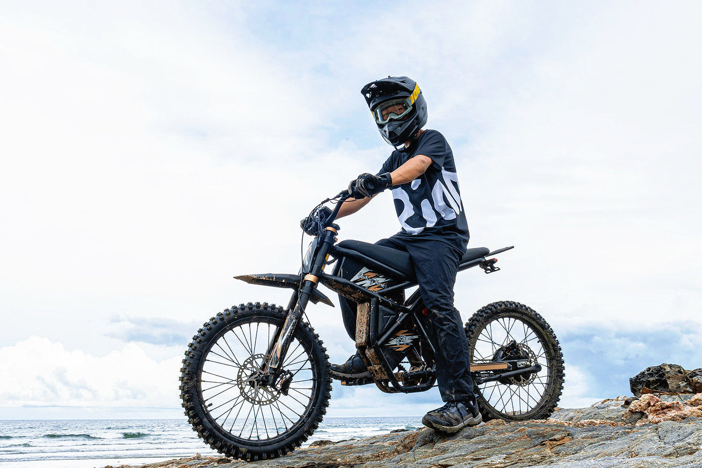 Riding Times GT73 PRO