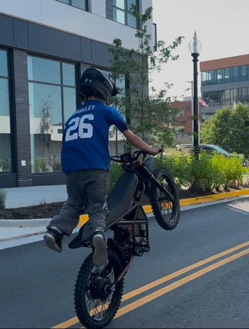 Riding Times GT73 PRO