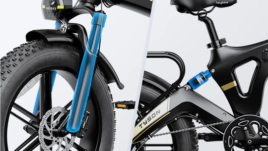 Full Suspension