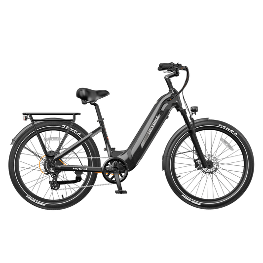 Heybike Hybrid