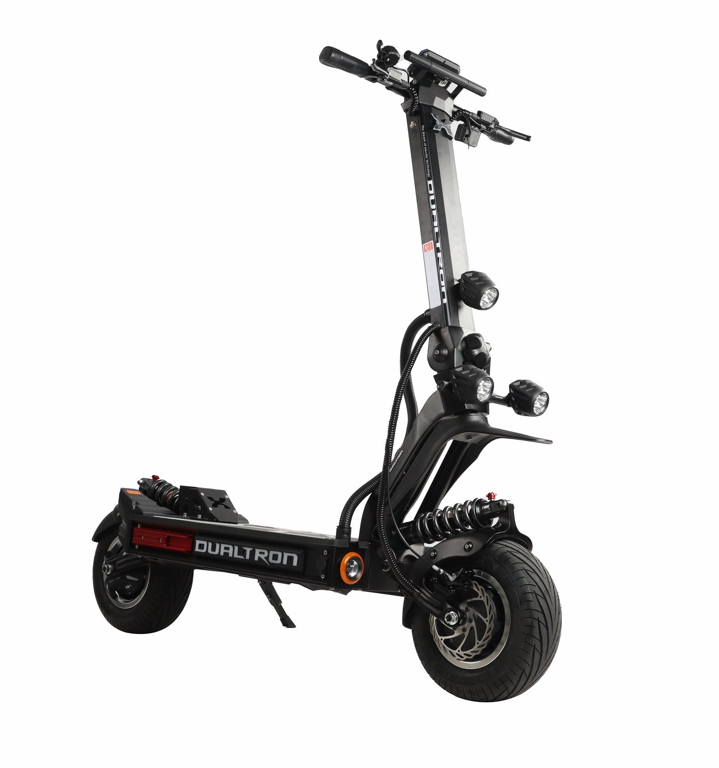 Dualtron X LTD