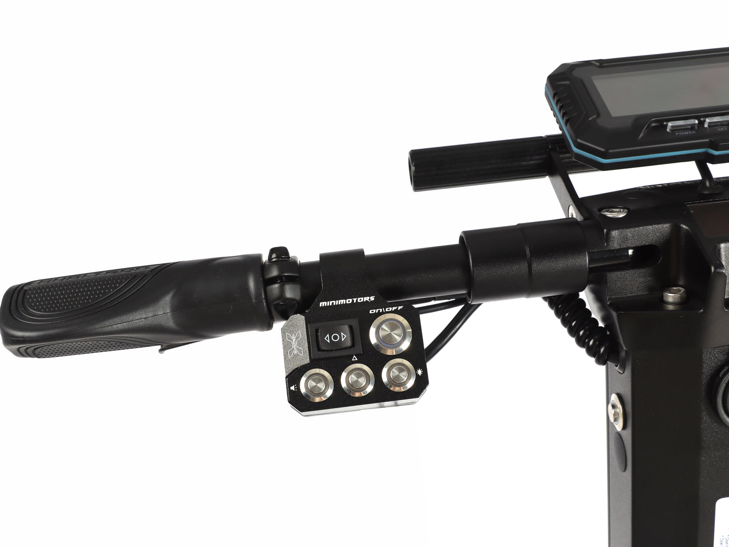 Dualtron X LTD