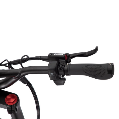 Kaabo Wolf Warrior 11 Max electric scooter with dual motors, hydraulic suspension, and all-terrain tires