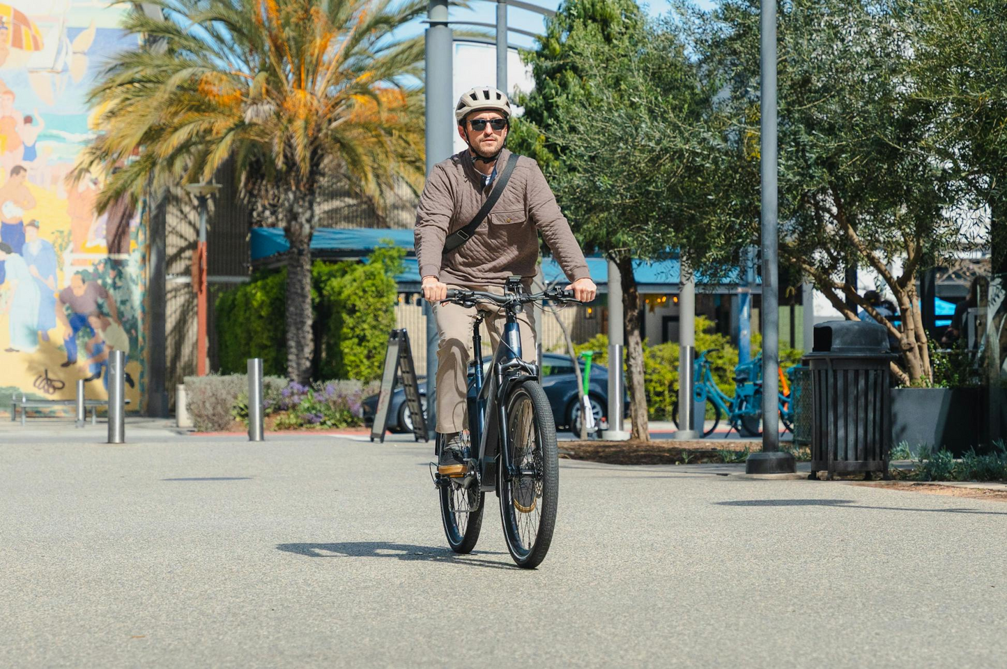 Level 4 REC Ebike