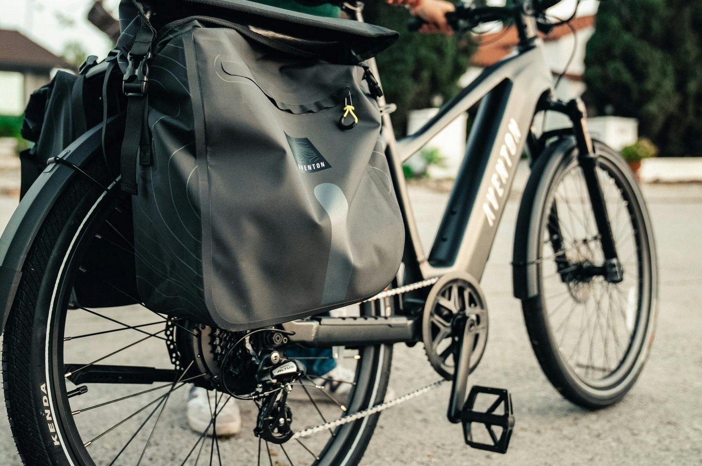 Level 4 REC Ebike