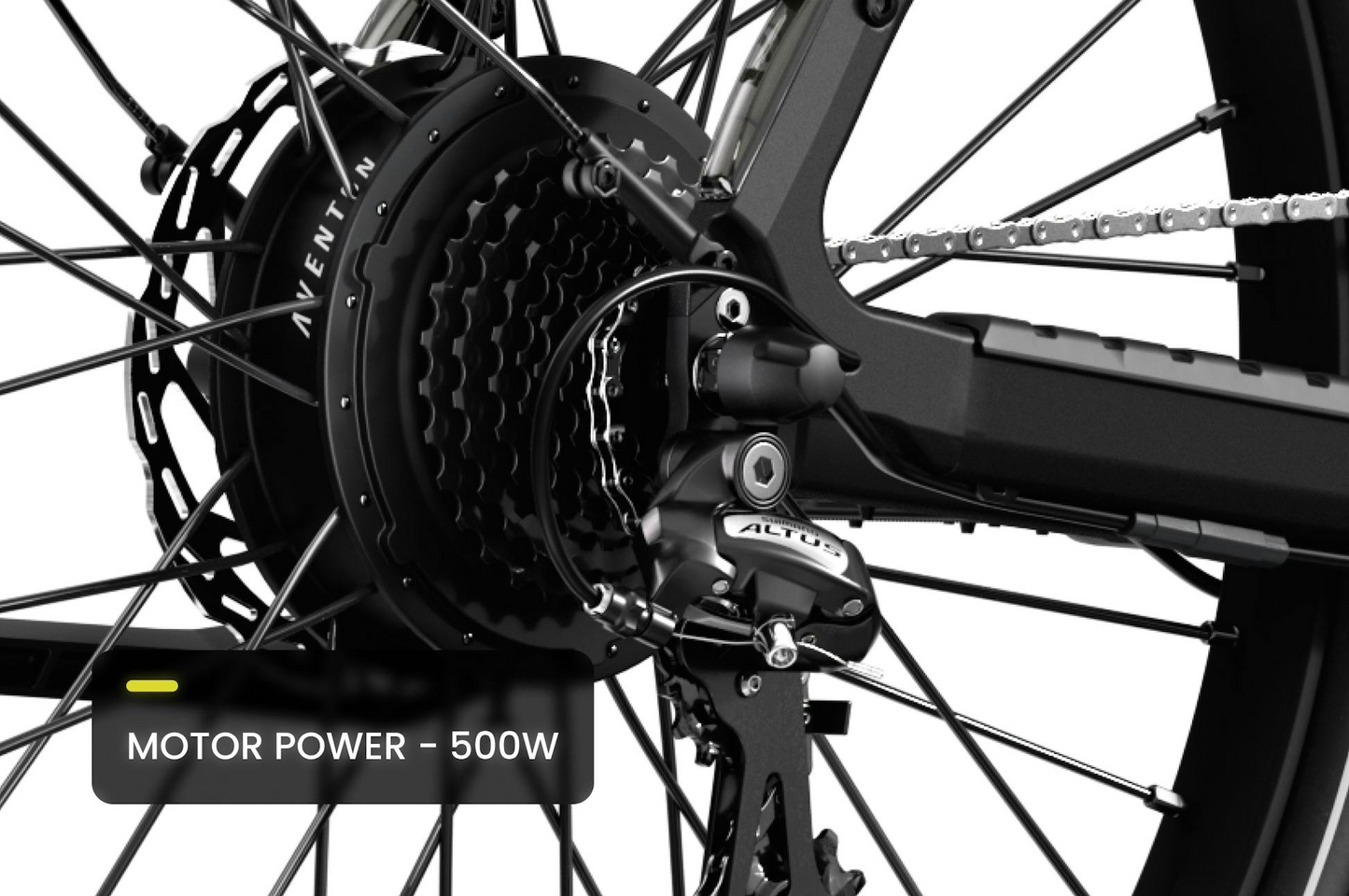 AVENTON Level 3