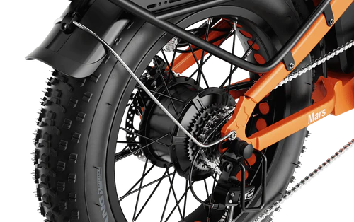 HEYBIKE MARS 2.0