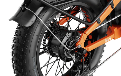 HEYBIKE MARS 2.0