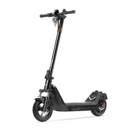 Trottinette électrique NIU KQI 300P