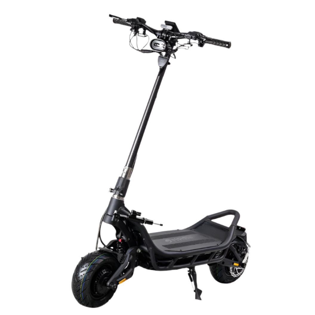 Nami Burn-E Series Left Angle View