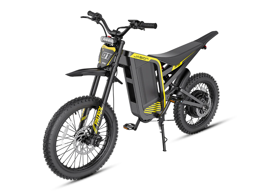 Jasion Patrol 52