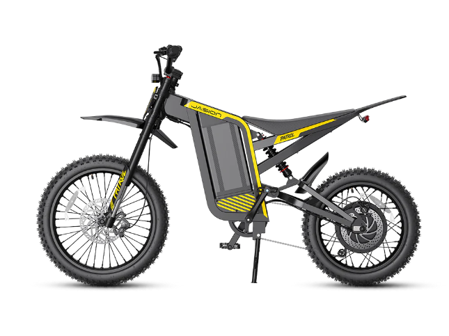 Jasion Patrol 52