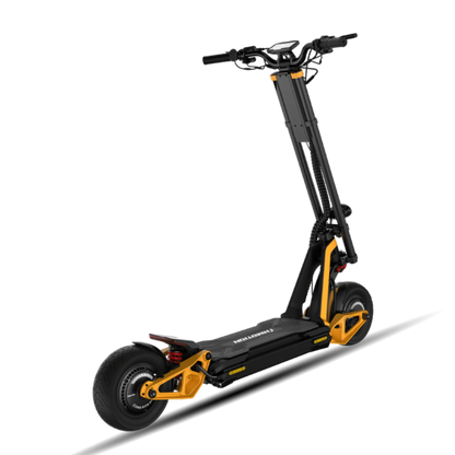 InMotion RS Super eScooter Right Rear Angle View