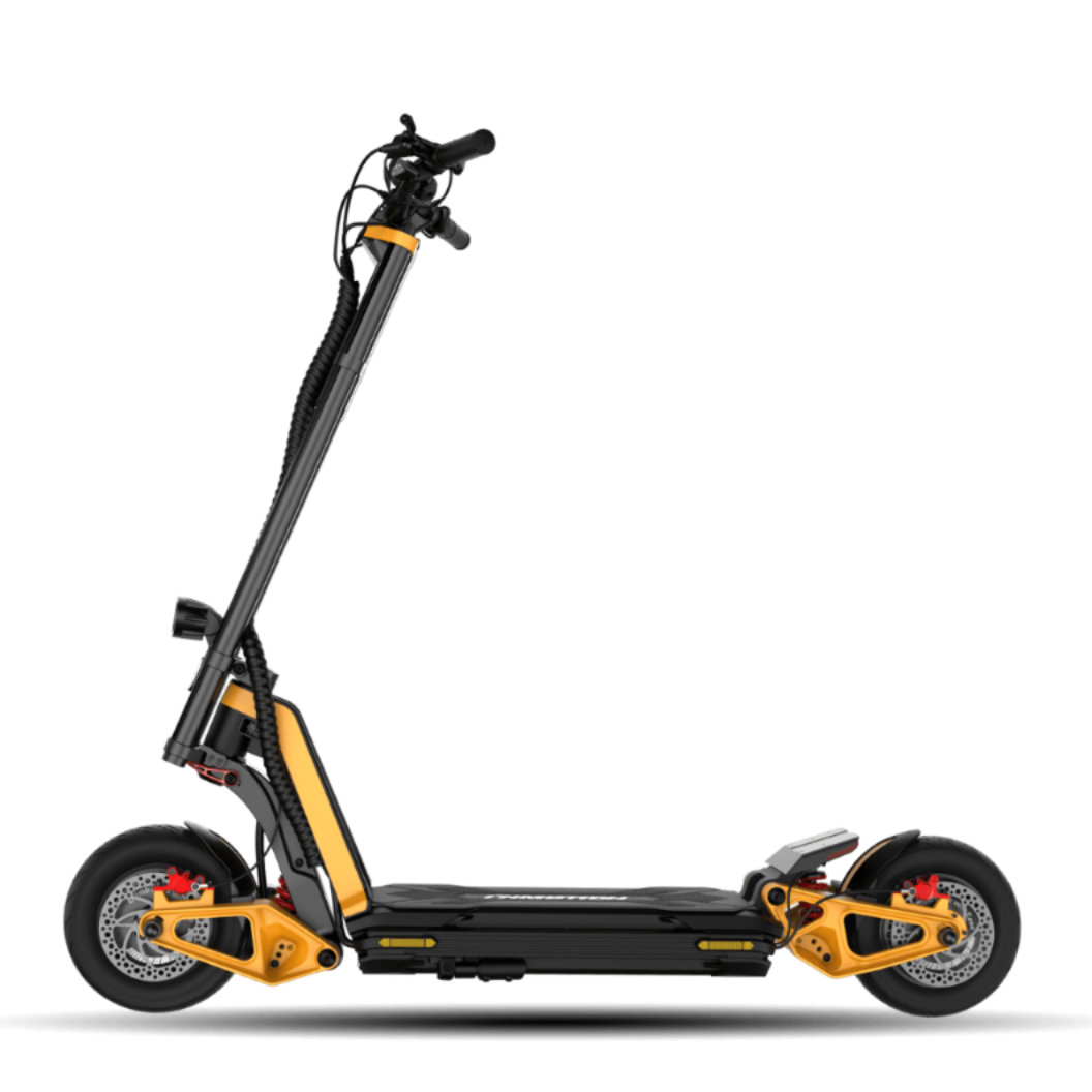 InMotion RS Super eScooter Right Side View