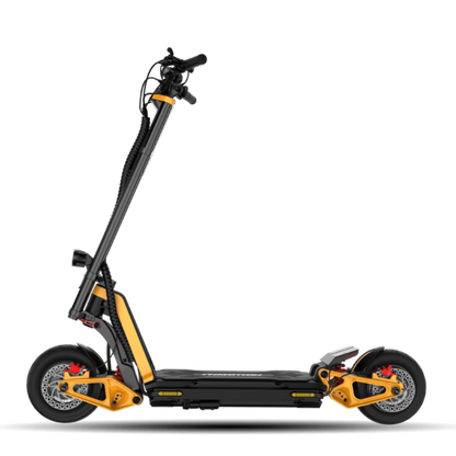 InMotion RS Super eScooter Right Side View