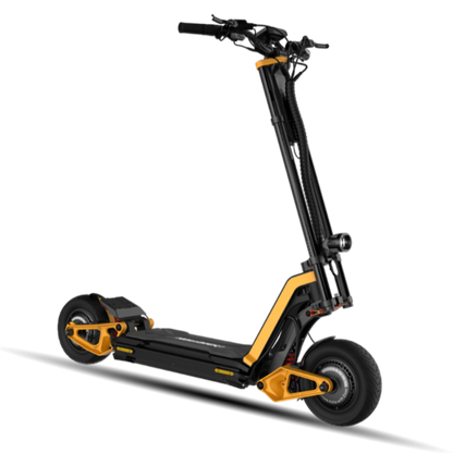 InMotion RS Super eScooter Right Side Angle View