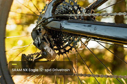 AVENTON Ramblas ADV Ebike