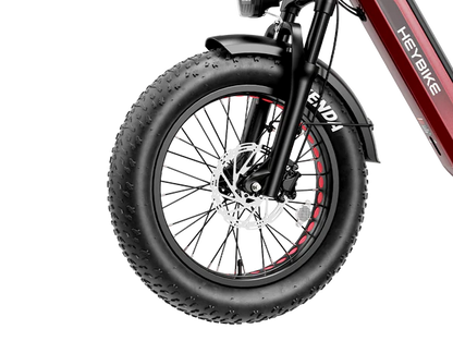 HEYBIKE RANGER 3.0 PRO