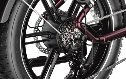 HEYBIKE Ranger S