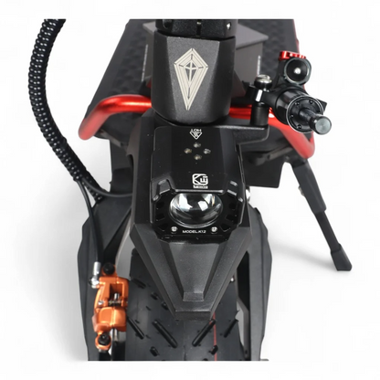 Dualtron Sonic Model A - Alien