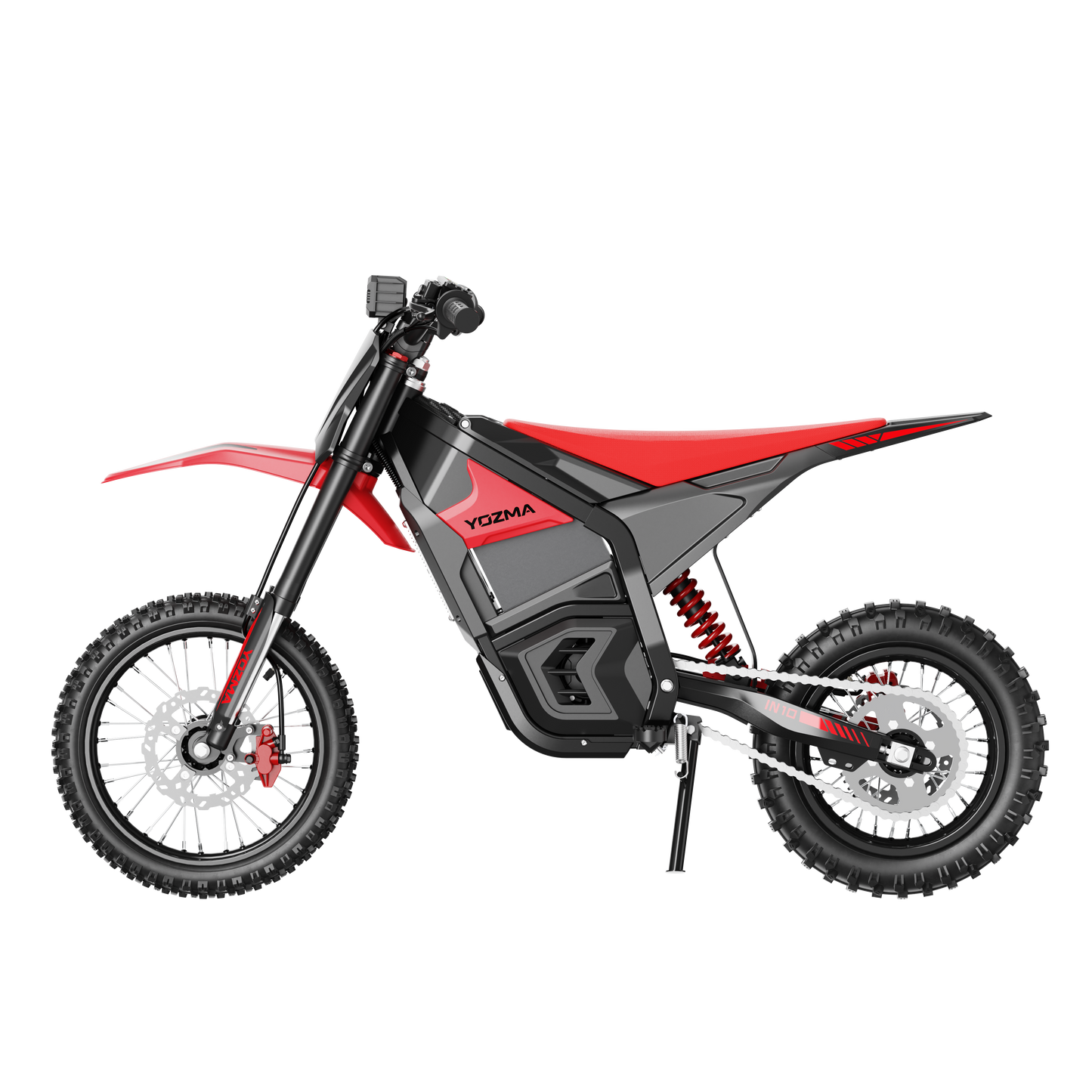 Yozma IN-10 recreational off-road electric vehicle