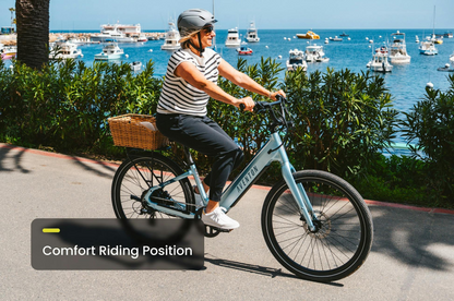 AVENTON Pace 4 Step-Through