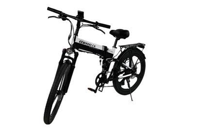 EZWheel XT750 - Folding Electric Bike for Urban & Trail Riding