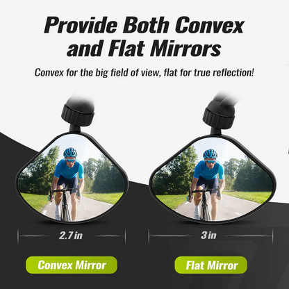 PIDZOOM HELMET MIRROR