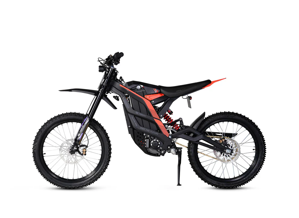 120 km range electric dirt bike fast charging 3 to 4 hours