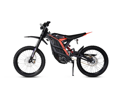 120 km range electric dirt bike fast charging 3 to 4 hours
