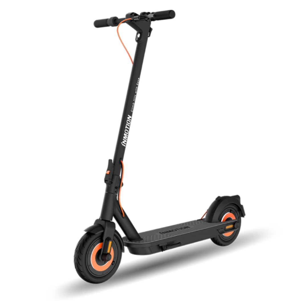 InMotion Climber Left Side Angle View