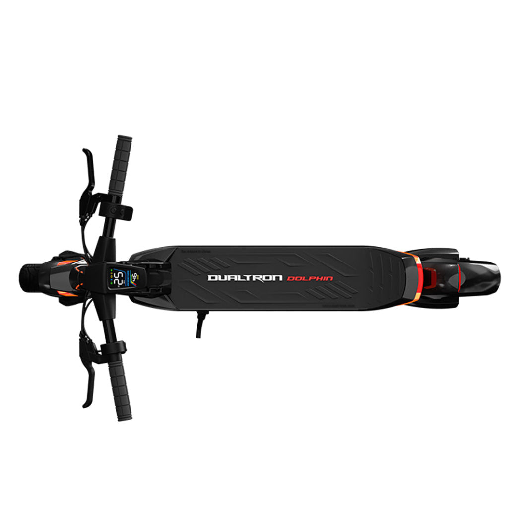 Dualtron Dolphin eScooter - Compact, Portable & Powerful Ride
